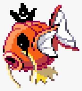 Magikarp Void - Perler Bead Patterns Magicarp #4673218