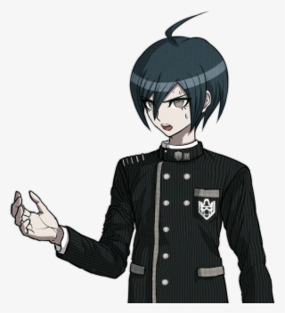 Danganronpa V3 Shuichi Sprites #4673280
