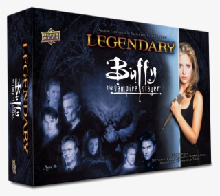 Legendary Buffy The Vampire Slayer Deck Building Game - Legendary: Buffy The Vampire Slayer #4673282