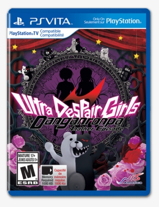 Danganronpa Another Episode Ultra Despair Girls (us) - Danganronpa Another Episode Ultra Despair Girls Ps4 #4673346