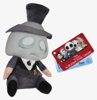 The Nightmare Before Christmas - Nightmare Before Christmas Doll Funko #4673347