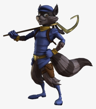 No Caption Provided - Sly Cooper Thieves In Time Sly #4673421