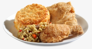 2 Piece Dinner - Bojangles Chicken #4673482