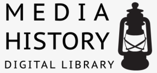 A Free Online Resource, Featuring Millions Of Pages - Media History #4673485