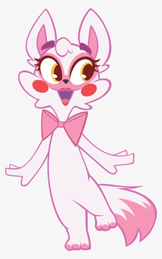 Pink So Foxy - Five Nights At Freddy's #4674157