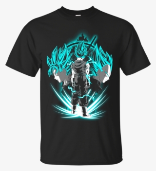 Goku&vegeta T Shirt Super Saiyan Blue Goku&vegeta T - Basic Tees #4674228