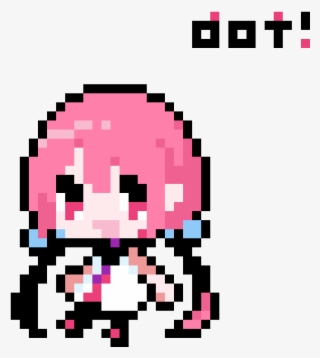 Kawaii Girl - Cartoon #4674287