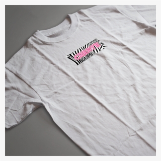 Zebra T - Print Your Pet - T-shirt - Custom Print #4674886