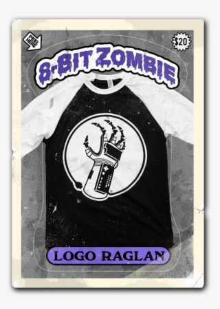 8 Bit Zombie #4674934