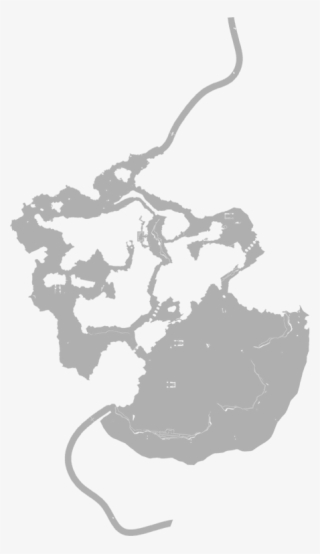 Lrffxiii Dead Dunes Map - Final Fantasy Lightning Returns Dead Dunes Map #4675119