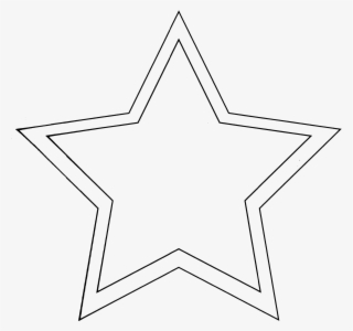 Santa Clipart Black And White Santa Gift Tag Template - Gift #4675470