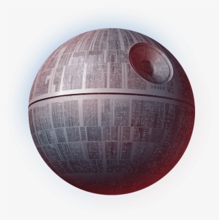 Star Wars Cartoon Death Star #4675658