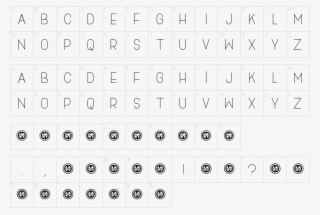 An Ultra Thin Font - Angel Tears Font #4675781