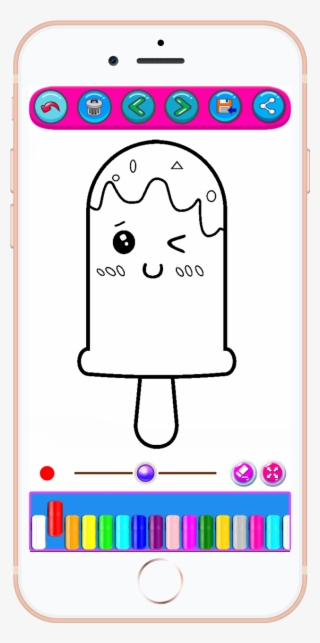 Gacha Life Colouring Pages #4675844