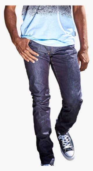 Stretch Slim Tapered Jeans - Brooklyn Cloth #4675923