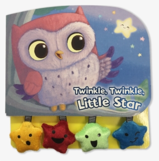 Jiggle & Discover Twinkle, Twinkle, Little Star Board - Book #4676416