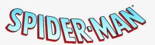 Spider-man Vol 1 Logo - Spider Man Comic Title #4676667
