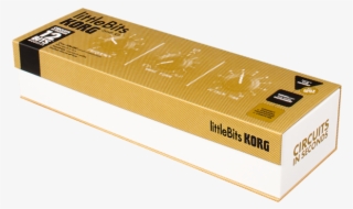 Littlebits Korg Synth Kit - Littlebits Electronics Synth Kit #4676733