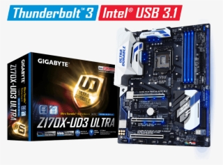 Ga Z170x Ud3 Ultra - Gigabyte Ga-z170x-ultra Gaming Atx Motherboard - Intel #4676829 Ga Z170x Ud3 Ultra - Gigabyte Ga-z170x-ultra Gaming Atx Motherboard - Intel #4676829