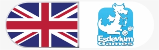 Esdevium Games United Kingdom - United Kingdom Flag #4677018