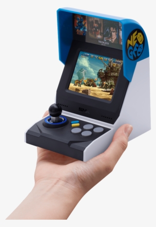 You Can Even Connect Up To Two Additional Controllers - Neo Geo Mini International #4677153