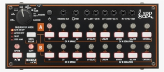 Korg Ms-20m Kit + Sq-1 #4677157