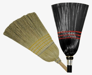 Brooms - Abco Br-10016 Lobby Broom All Corn - (case Of 12) #4677272