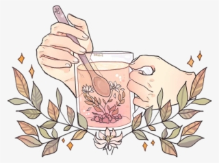 Report Abuse - Aesthetic Art #4677541