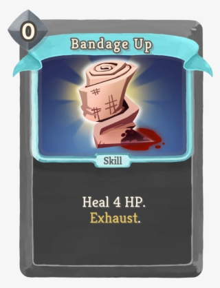 Bandageup - Slay The Spire Madness #4677650