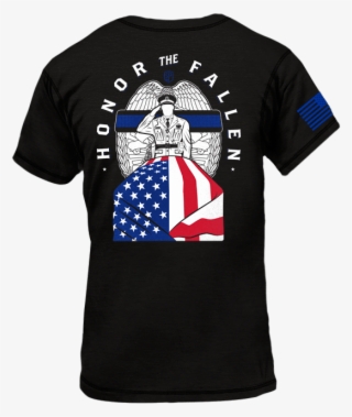 Honor The Fallen Performance Cut - Red Bull F1 Ricciardo Shirt #4677651