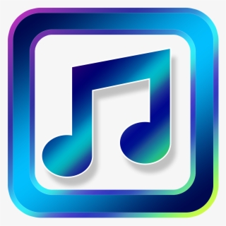 Icon Music Symbols Online Png Image - Science Question Mark #4677819