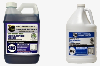 Cole Green Glass And Surface Cleaner - Plastic Bottle #4678085