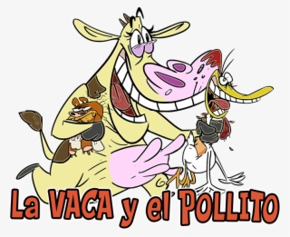 Thumb Image - La Vaca Y El Pollito Serie #4678133