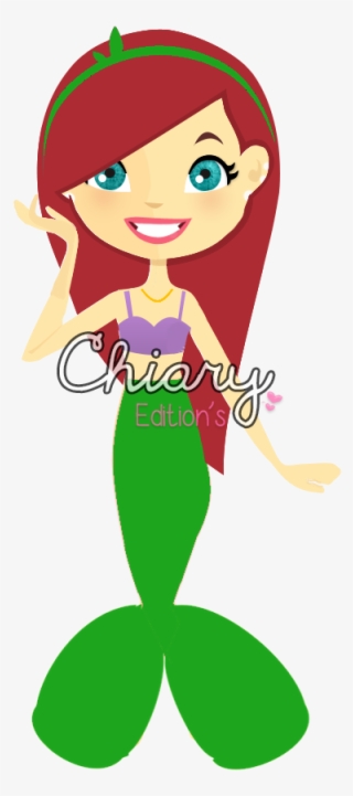 Soy La Sirenita♥ - Cartoon #4678200 Soy La Sirenita♥ - Cartoon #4678200