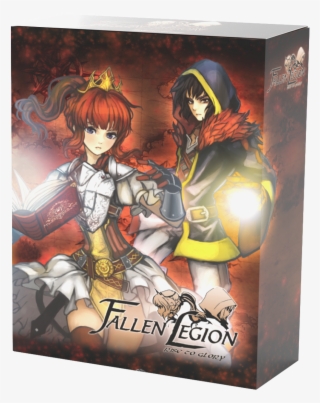 Fallen Legion - Nintendo Switch #4678647 Fallen Legion - Nintendo Switch #4678647