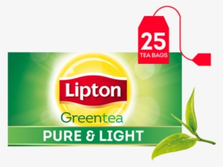 Lipton Pure & Light Green Tea - Lipton Green Tea, Decaffeinated Jasmine Passionfruit #4678845