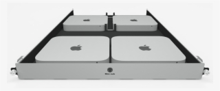 Mini Rack - H-squared Mini Rack For Mac Mini #4679008