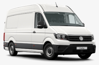 New Crafter Van Volkswagen Australia - Vw Crafter 2018 Png #4679057