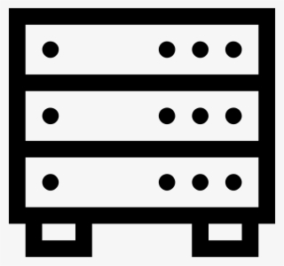 Database Server Hosting Rack Data Hardware Info Comments - Computer File #4679527