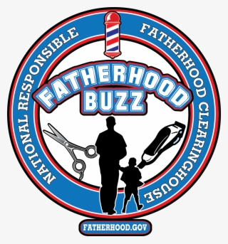 Fatherhood Buzz Logo - Father #4679599