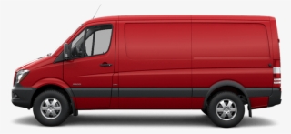 Jupiter Red - Mercedes Benz Sprinter #4679817