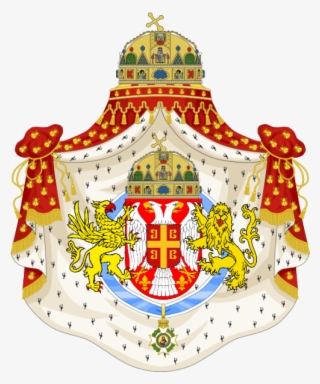 Coat Of Arms Of Mouzilo - Hungary Coat Of Arms Oval Ornament #4680020