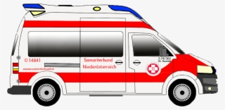 Krankentransportwagen Asb Wiener Neustadt - Vehicle #4680025