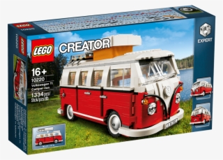 Volkswagen T1 Camper Van - Lego 10220 Volkswagon T1 Camper Van #4680131