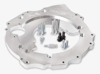 Adapter M57 M57n Do Skrzyni Biegow Nissan Patrol Y61 - Тюнинг M57 #4680732