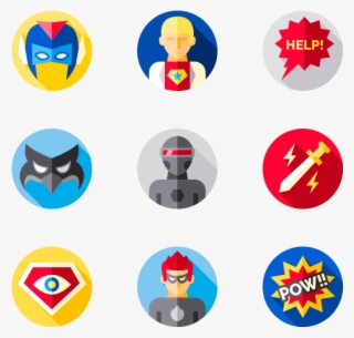 Superhero - Icon #4680736