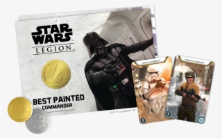 Our Very First Legion League Begins With Operation - Lego Star Wars #4680890