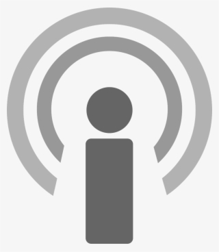 Podcast Icon Transparent - Podcast Symbol #4681066
