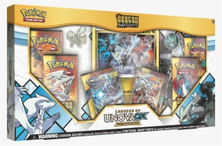Pokemon - Dragon Majesty Legends Of Unova Gx Collection #4681068