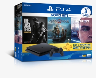 Singapore, 9th November 2018 Sony Interactive Entertainment - Playstation 4 Hits Bundle 2018 #4681203
